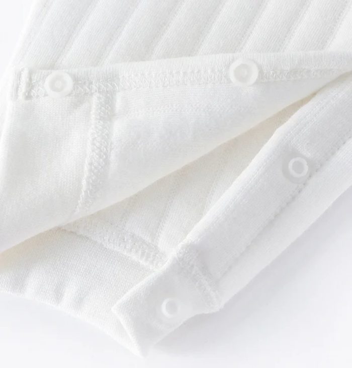 Baby Bear White & Beige 2799 - Image 9