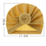 Baby Donut Turban 3226 - Image 10
