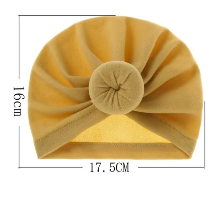 Baby Donut Turban 3226 - Image 10