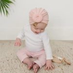 Baby Donut Turban 3226 - Image 4