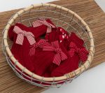 Baby Red Socks 8420 - Image 3