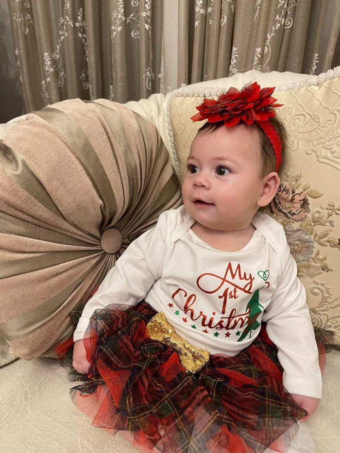 Χριστουγεννιάτικο Baby Set 1102 - Image 8