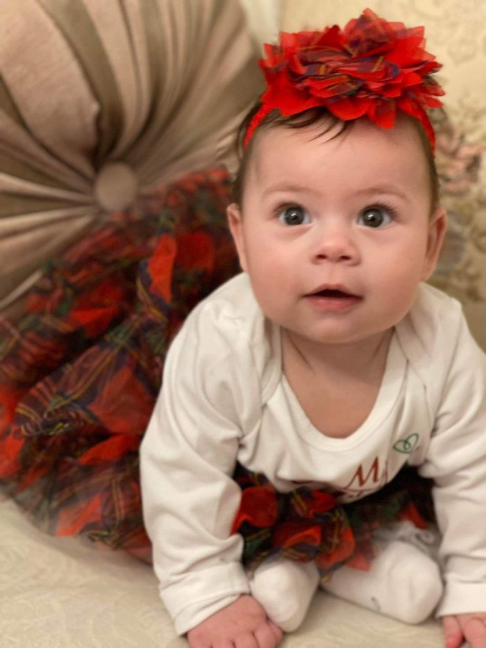 Χριστουγεννιάτικο Baby Set 1102 - Image 3