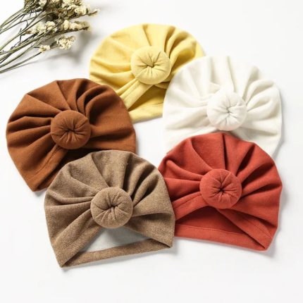 Baby Donut Turban 3226