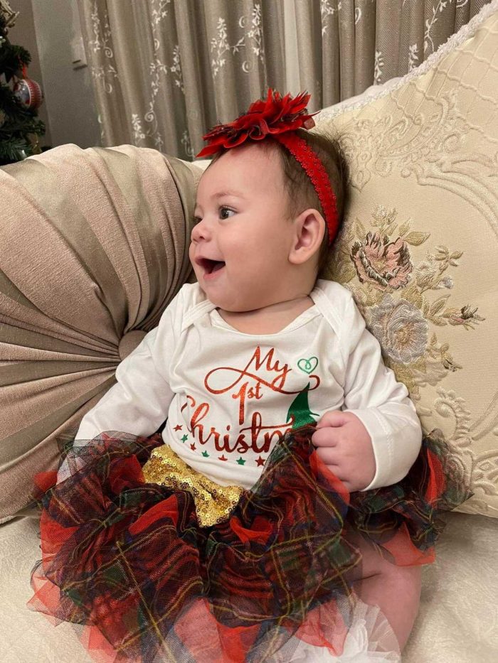 Χριστουγεννιάτικο Baby Set 1102 - Image 2