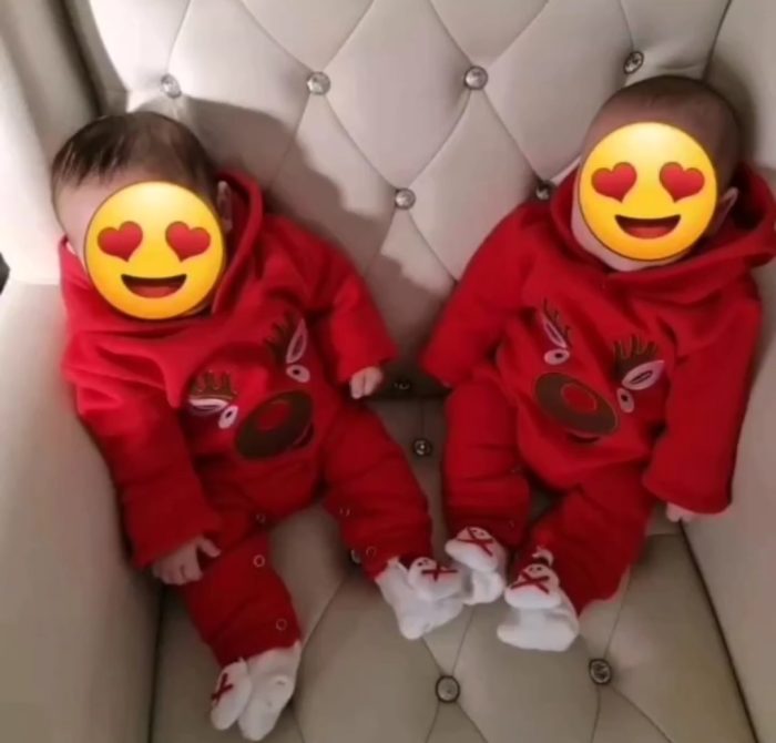 Χριστουγεννιάτικο Red Deer Jumpsuit 1113 - Image 2