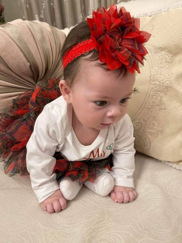 Χριστουγεννιάτικο Baby Set 1102 - Image 9