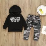 Camouflage σετάκι παραλλαγής 2954