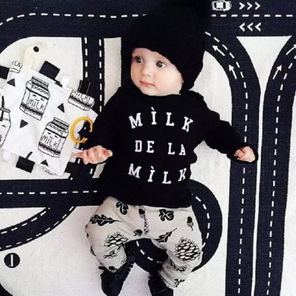 Baby Set Milk 2971
