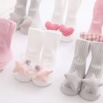 Baby 3D Socks 8423