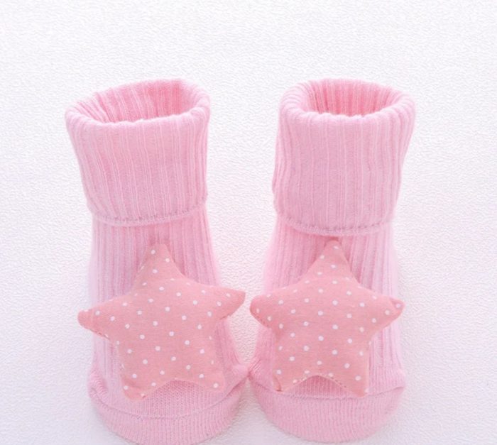Baby 3D Socks 8423 - Image 12