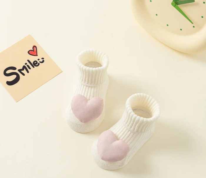 Baby 3D Socks 8423 - Image 4