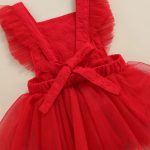 Red Romper 2975 - Image 3