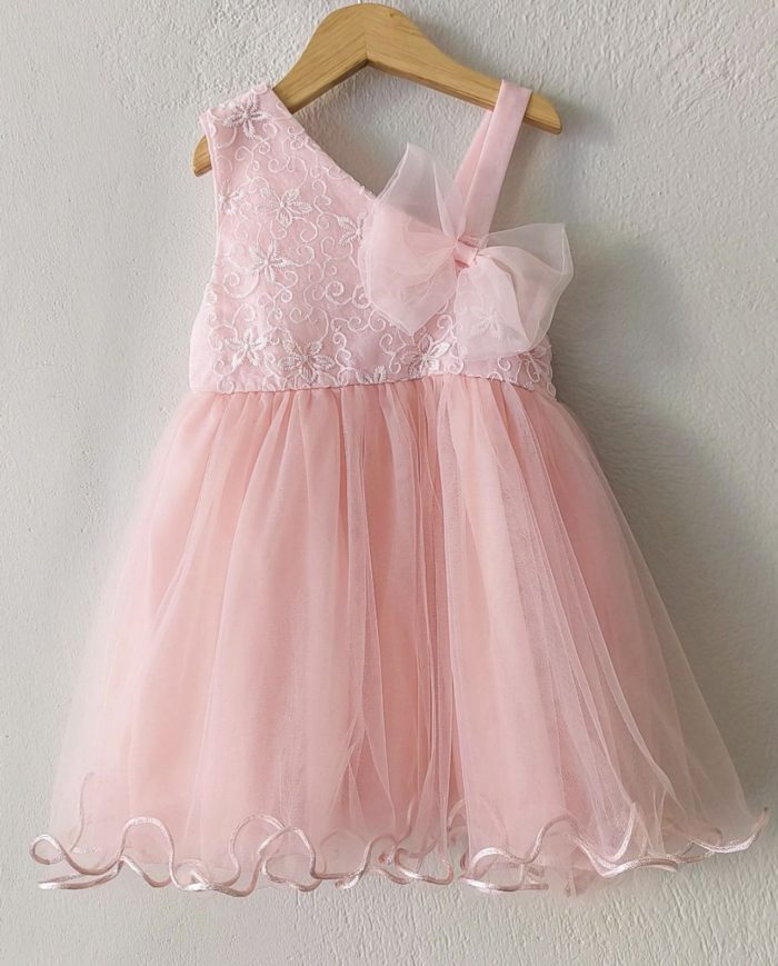 My Pink Dress 2976 - Image 1