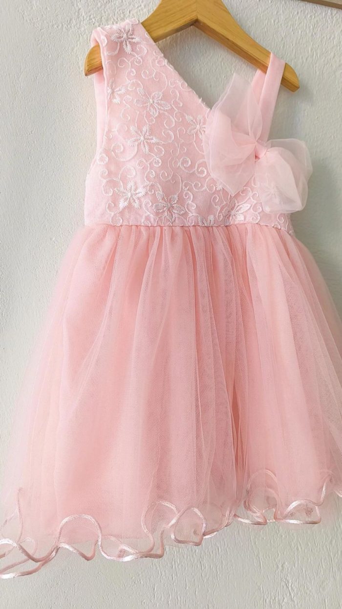 My Pink Dress 2976 - Image 2
