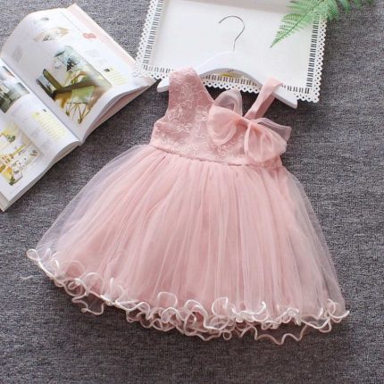 My Pink Dress 2976