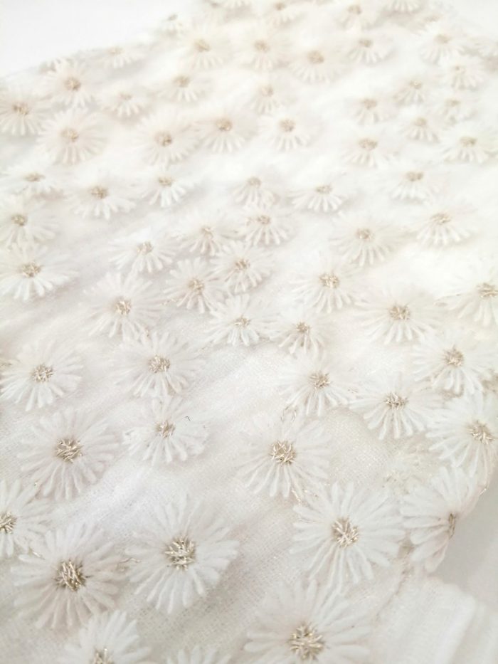 Romper Golden Daisies 2982 - Image 2