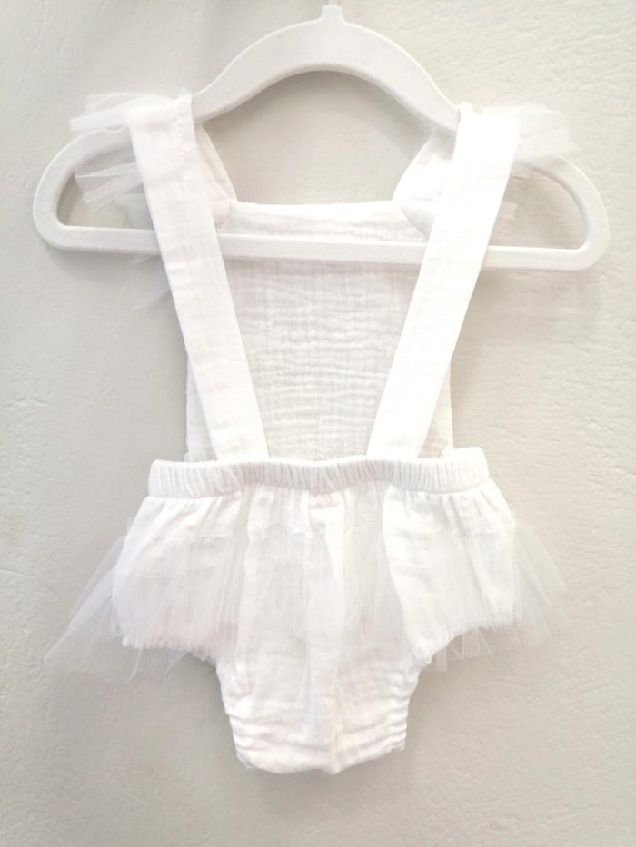 Romper Golden Daisies 2982 - Image 3