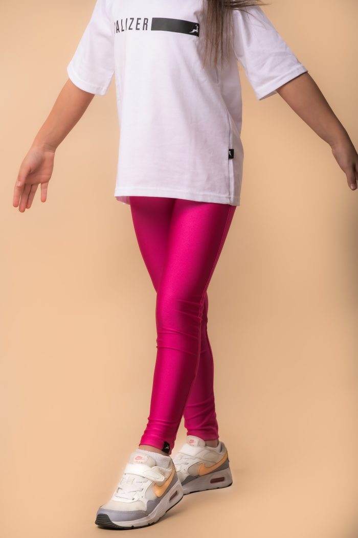 Active Leggins 3823 Φούξια - Image 6