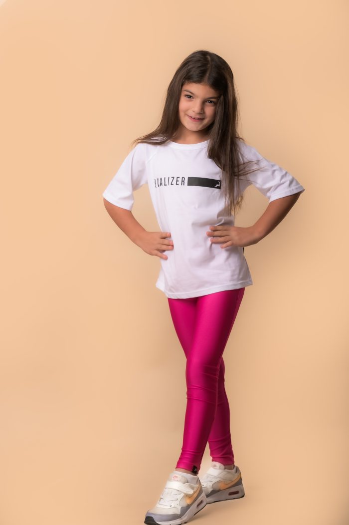 Active Leggins 3823 Φούξια - Image 7