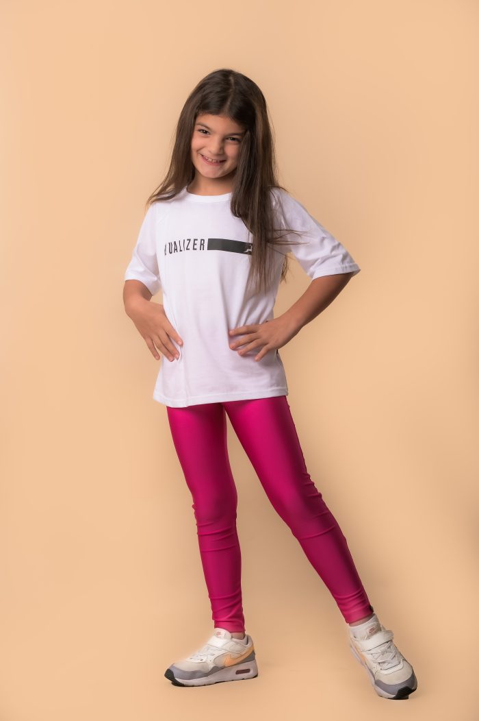 Active Leggins 3823 Φούξια - Image 8