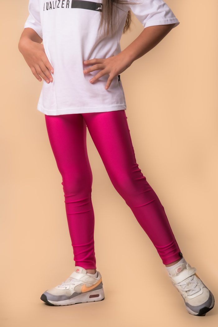 Active Leggins 3823 Φούξια - Image 9
