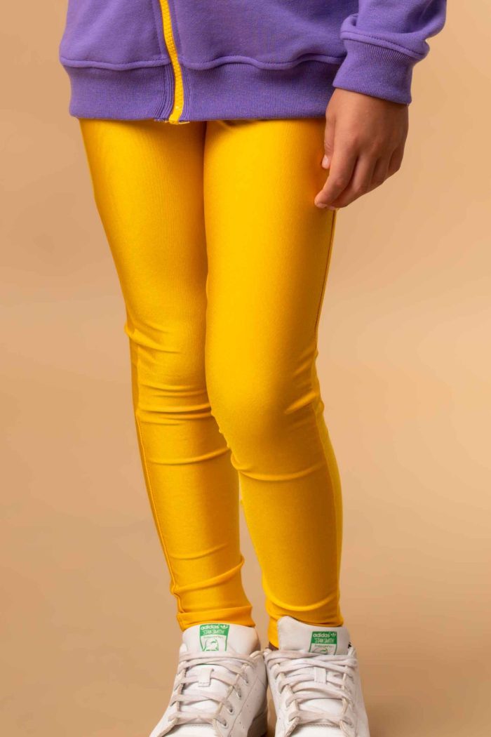 Active Leggins 3827 Κροκί - Image 3