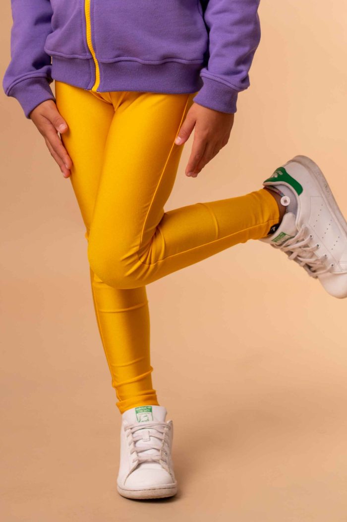 Active Leggins 3827 Κροκί - Image 5