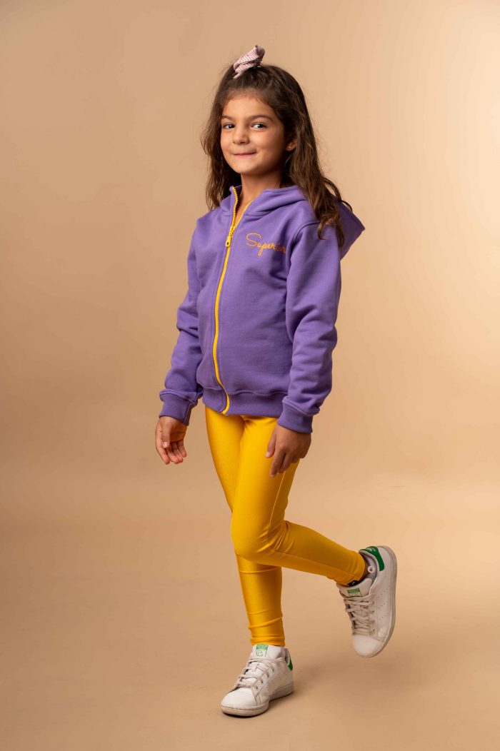 Active Leggins 3827 Κροκί - Image 6