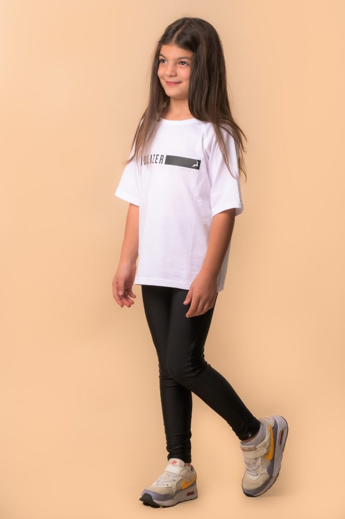 Active Leggins 3828 Μαύρο - Image 2