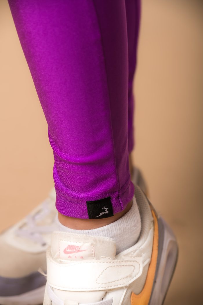 Active Leggins 3825 Ματζέντα - Image 3
