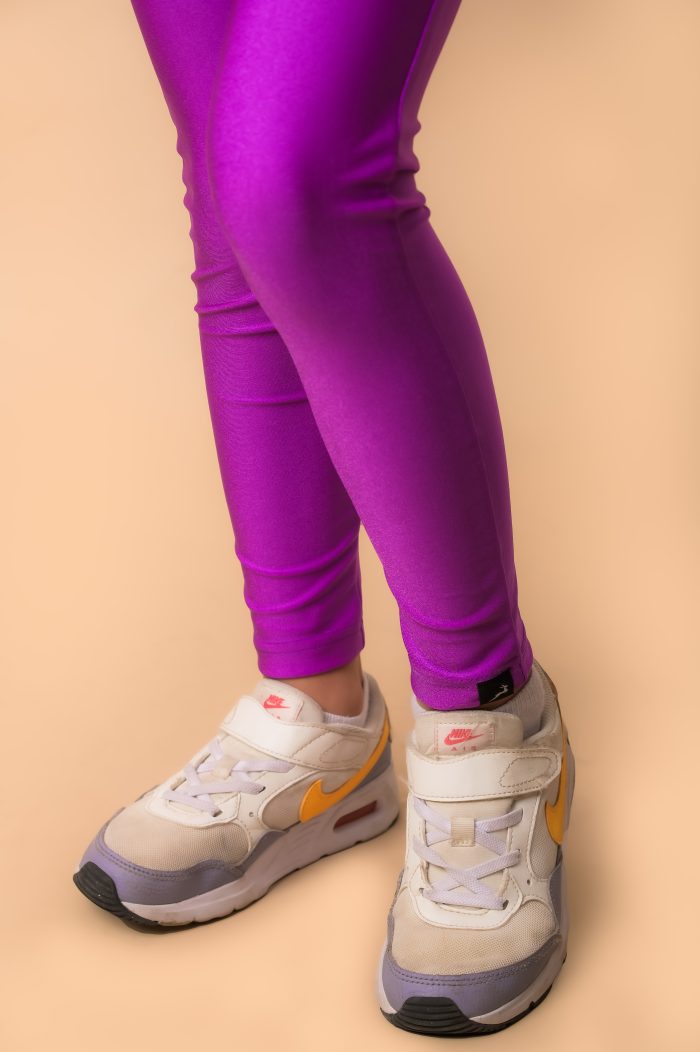 Active Leggins 3825 Ματζέντα - Image 4