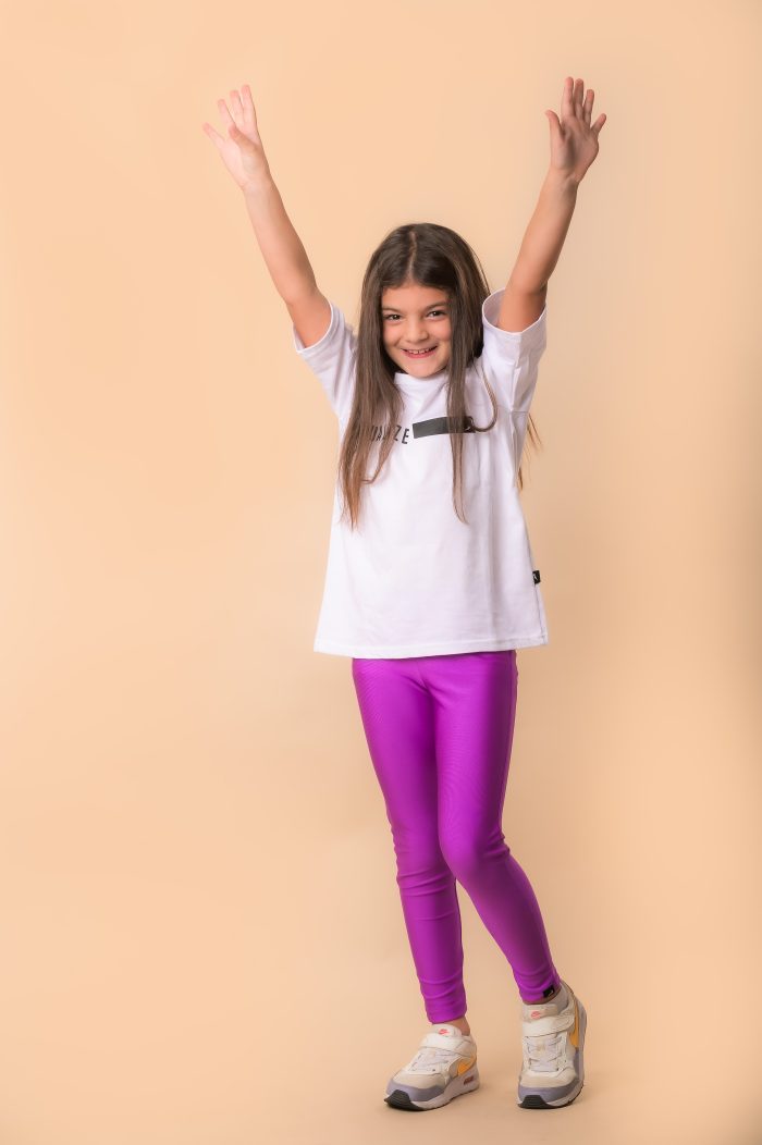 Active Leggins 3825 Ματζέντα - Image 6