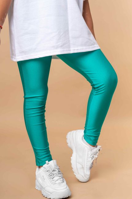 Active Leggins Σμαραγδί 3824