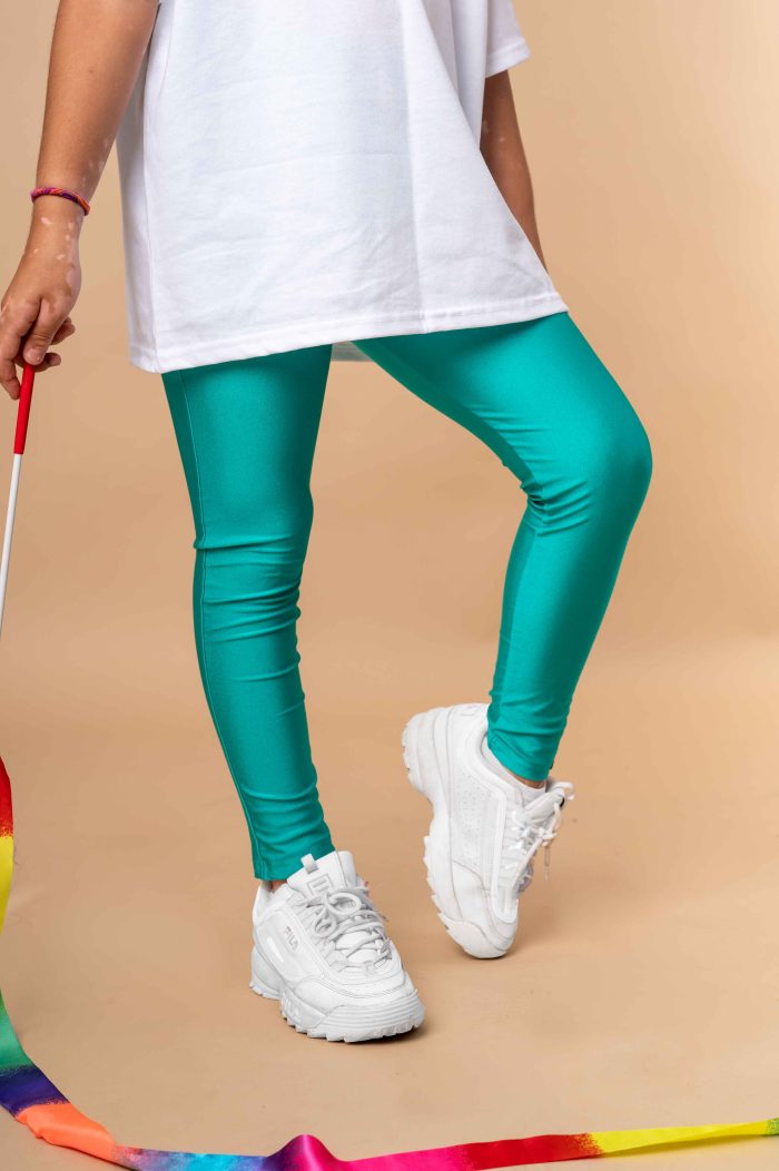 Active Leggins Σμαραγδί 3824 - Image 5