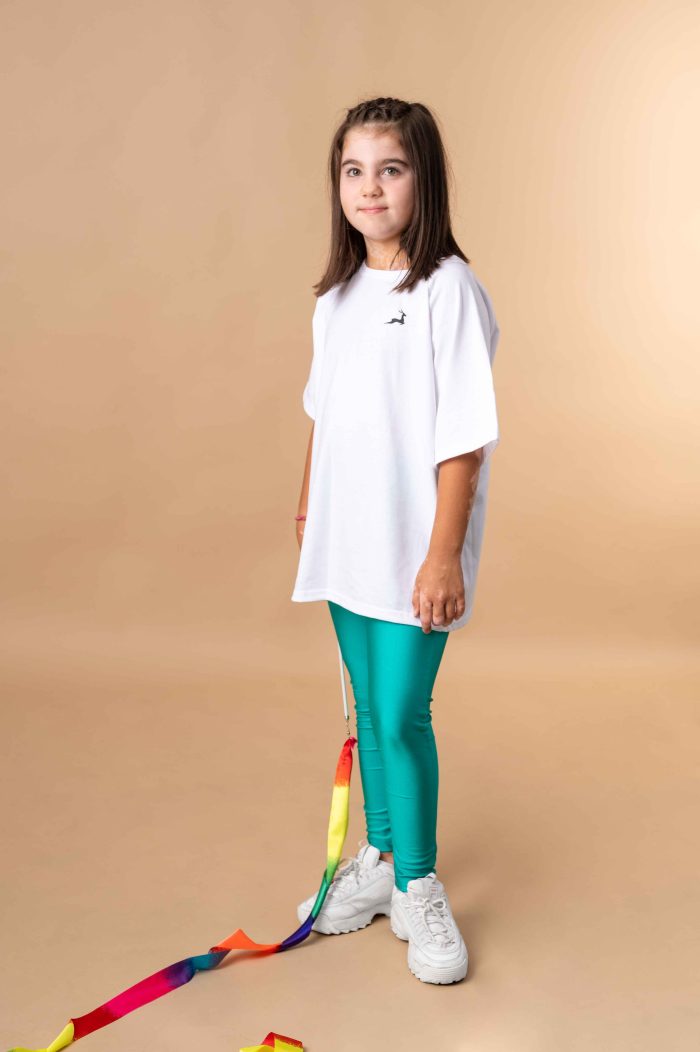 Active Leggins Σμαραγδί 3824 - Image 4