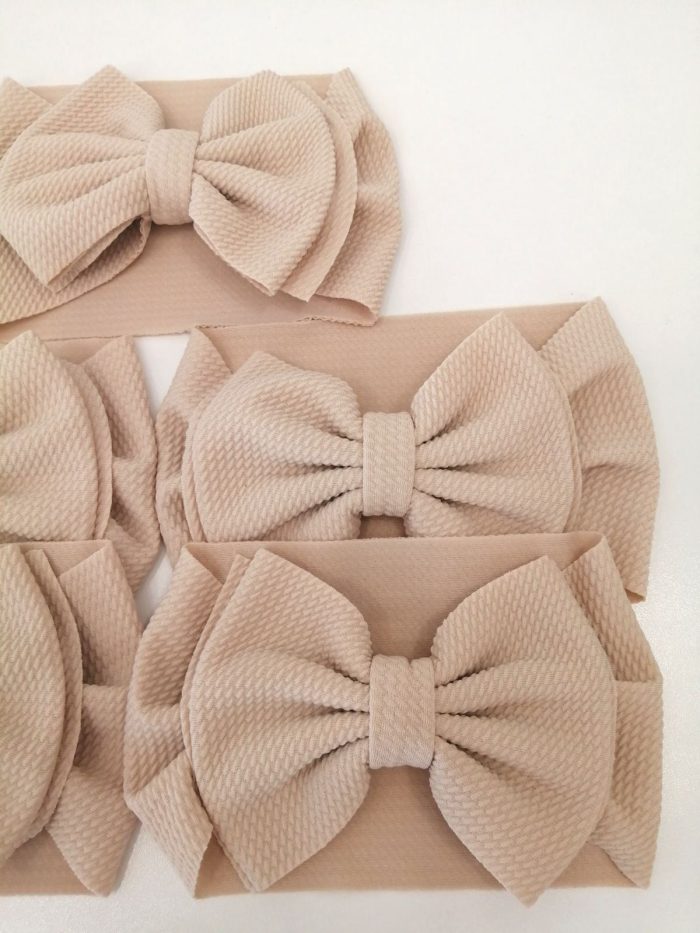 My Bow Beige 2563 - Image 2