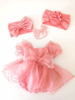 Baby Romper pink/peach 2990
