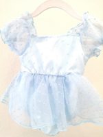 Baby Romper blue 2990 - Image 4