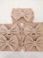 My Bow Beige 2563