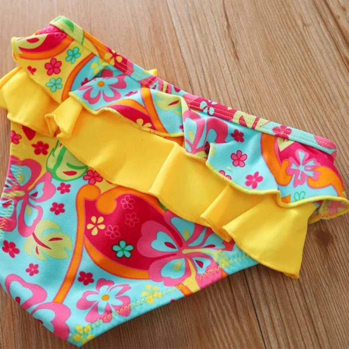 Multi Color Bikini 4135 - Image 2