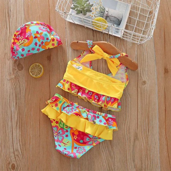 Multi Color Bikini 4135 - Image 4