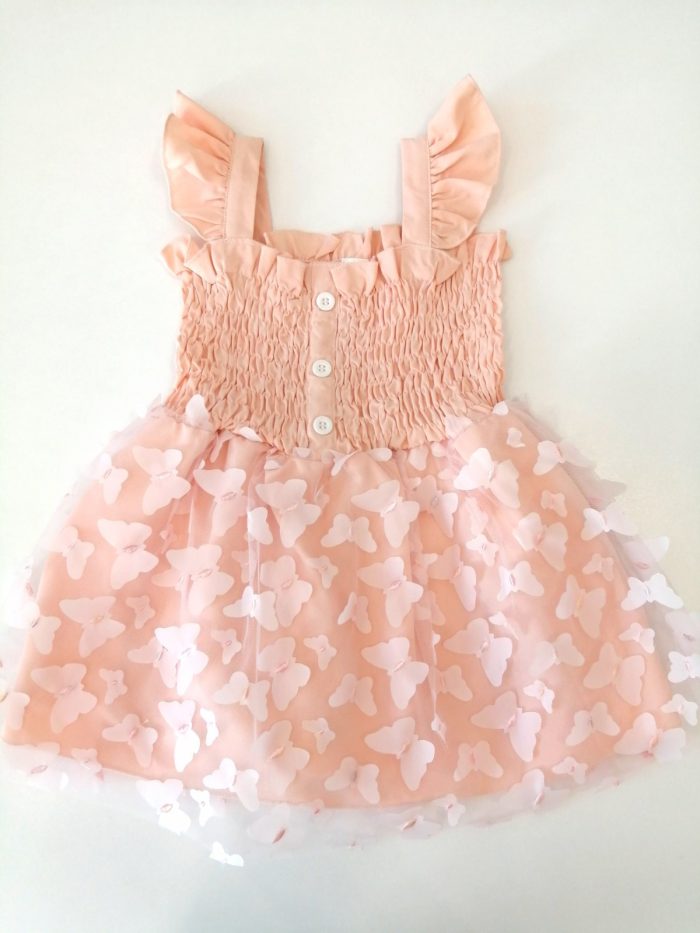 Butterfly Dress 2994 - Image 3