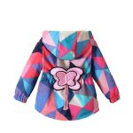 Multi Color Jacket Blue 1232 - Image 3