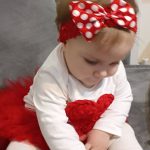 Party Set Red Heart (Μακρυμάνικο) 2622 - Image 5