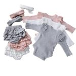 Cute one color Set 2673