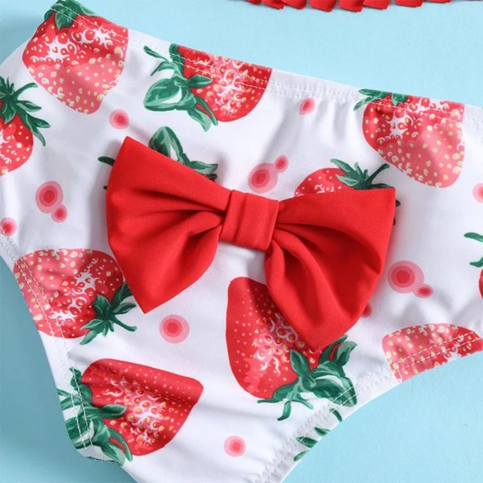 Strawberries Bikini 4136 - Image 4