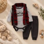 Boys Adventure Red 2791