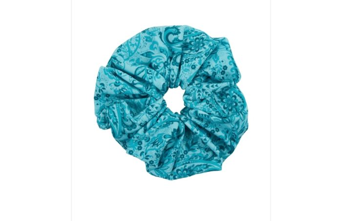 Scrunchie Μπλε 5812 - Image 1