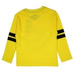 Lee Cooper Μπλούζα Circle Yellow 3953 - Image 3
